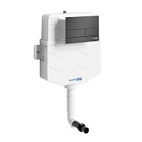 Бачок встраиваемый WasserKRAFT  10TLT.031.ME.MB04