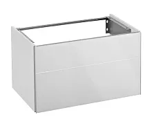 Комплект мебели Keuco 39603210100 Royal Reflex.2 для ванной 1: тумба под умывальник + умывальник, белый