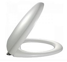 Сиденье для унитаза с мягким закрыванием Jacob Delafon Presqu'ile E8798-0