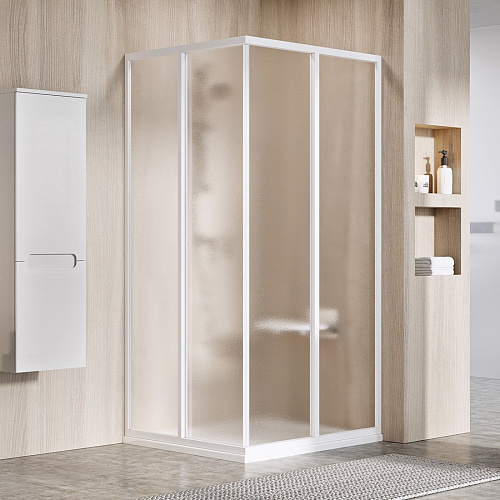 Душевое ограждение Ravak Supernova 14V70102ZG купить недорого в интернет-магазине Керамос Душевое ограждение Ravak Supernova 14V70102ZG купить недорого в интернет-магазине Керамос