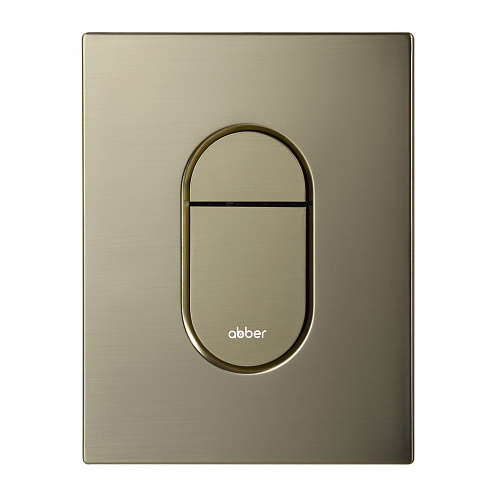 Кнопка смыва Abber AC0124BG Кнопка смыва Abber AC0124BG