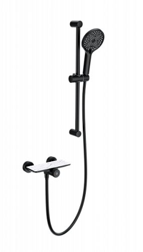 Смеситель для душа Wonzon & Woghand WW-B2052-A-MB Смеситель для душа Wonzon & Woghand WW-B2052-A-MB