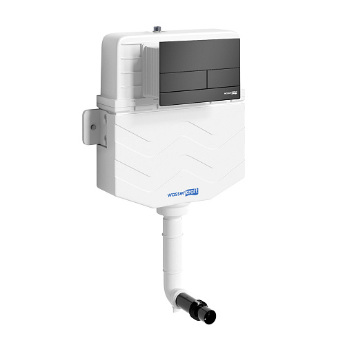 Бачок встраиваемый WasserKRAFT 10TLT.031.ME.MB04 Бачок встраиваемый WasserKRAFT 10TLT.031.ME.MB04