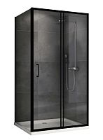Душевой уголок Abber  AG30100B5-S80B5 Душевой уголок Abber  AG30100B5-S80B5