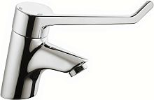 Смеситель Ideal Standard B8221AA Ceraplus для раковины для инвалидов, Chrome (хром) Смеситель Ideal Standard B8221AA Ceraplus для раковины для инвалидов, Chrome (хром)