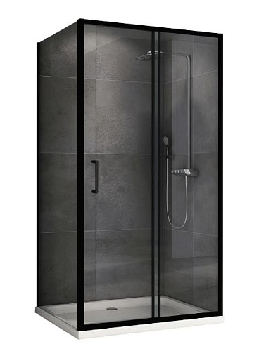 Душевой уголок Abber  AG30100B5-S80B5