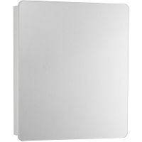 Зеркальный шкаф Акватон 1A238402SY010 Скай PRO 55х70 см, белый