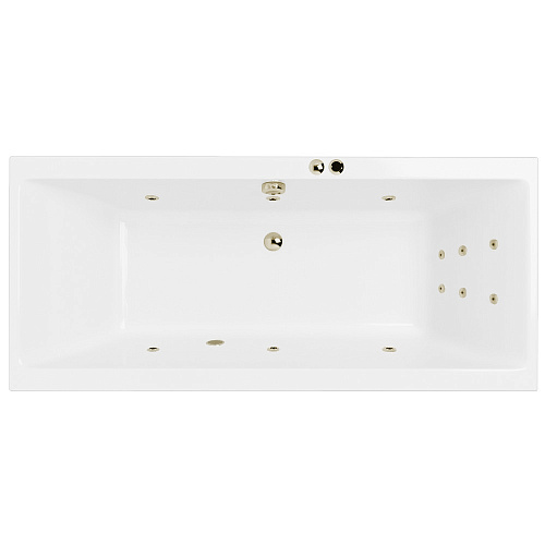 Ванна гидромассажная Excellent PRYZMAT WAEX.PRY18.LINE.BR Ванна гидромассажная Excellent PRYZMAT WAEX.PRY18.LINE.BR