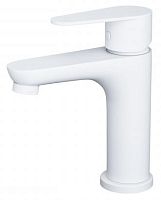 Смеситель для раковины Wonzon & Woghand  WW-A40202-MW Смеситель для раковины Wonzon & Woghand  WW-A40202-MW