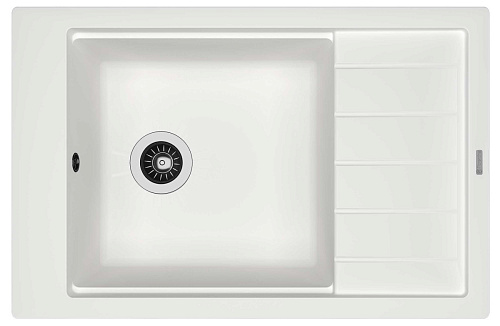 Мойка для кухни Florentina 20.275.D0780.201 Липси 78х51 см, с крылом, жасмин Мойка для кухни Florentina 20.275.D0780.201 Липси 78х51 см, с крылом, жасмин снят с производства