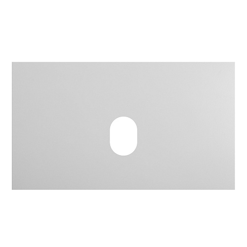 Столешница BelBagno KEP-80-BO-W0, 80 см из керамогранита, Bianco Opaco (белый матовый) купить недорого в интернет-магазине Керамос