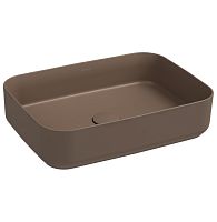 Раковина накладная ISVEA Infinity 10NF65050-2H