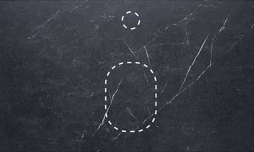 Столешница La Fenice Granite FNC-03-VS03-100 купить недорого в интернет-магазине Керамос