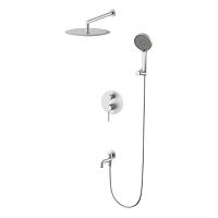 Душевая система Wonzon & Woghand STICK WW-88939017-BN Душевая система Wonzon & Woghand STICK WW-88939017-BN