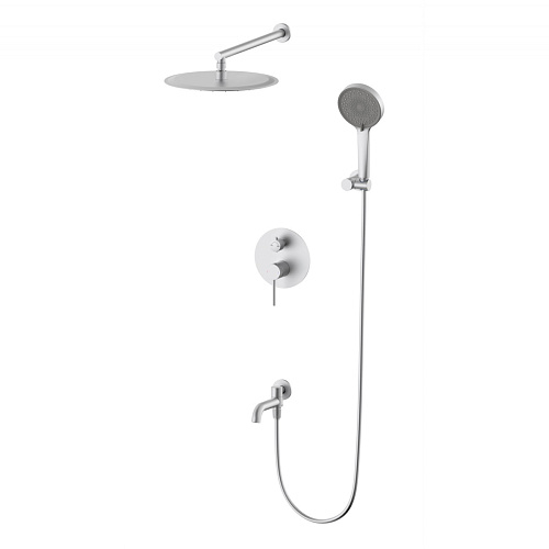 Душевая система Wonzon & Woghand STICK WW-88939017-BN