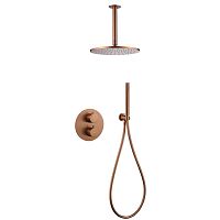 Душевая система Abber WASSER KREIS AF8121MRG