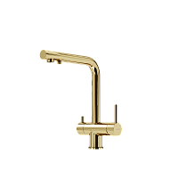 Смеситель для кухни Sancos Foster SC4014ZG Смеситель для кухни Sancos Foster SC4014ZG
