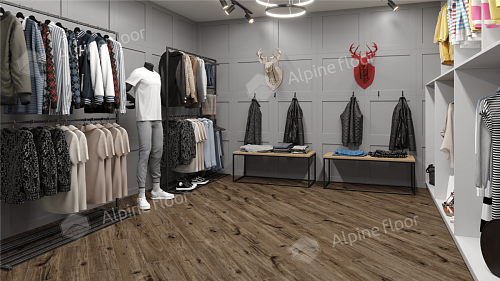 Ламинат AlpineFloor СТОИК INTENSITY LF101-11 Ламинат AlpineFloor СТОИК INTENSITY LF101-11