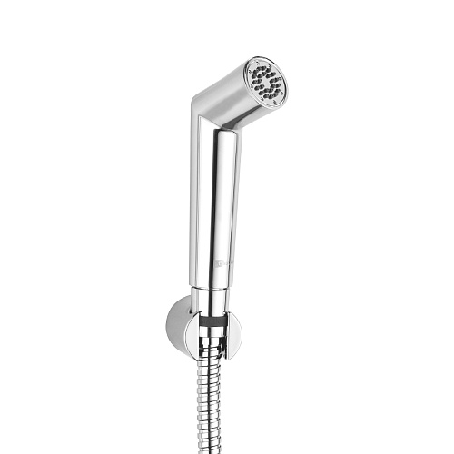 Комплект Lemark LM8046С для биде с гигиеническим душем, хром Комплект Lemark LM8046С для биде с гигиеническим душем, хром