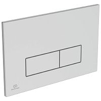 Панель смыва Ideal Standard R0122JG Prosys Oleas M2 механическая, SmartFlush, Matt Chrome (матовый хром) Панель смыва Ideal Standard R0122JG Prosys Oleas M2 механическая, SmartFlush, Matt Chrome (матовый хром)