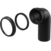 Колено стока Alca Plast  M908