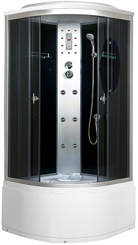 Душевая кабина Niagara NG-508N Душевая кабина Niagara NG-508N снят с производства