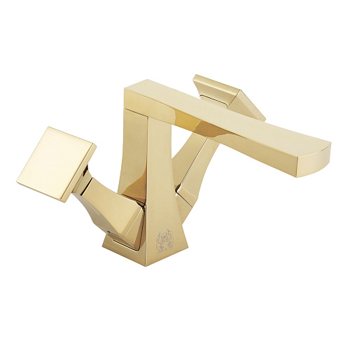 Смеситель Migliore 24595 Opera для раковины, золото Смеситель Migliore 24595 Opera для раковины, золото
