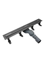 Душевой лоток Cezares LUX LUX-LD-60-GM