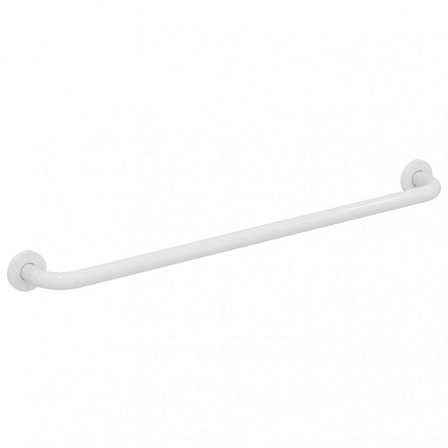 Поручень Ideal Standard S6459AC Contour опорный прямой 100 см, White (белый)