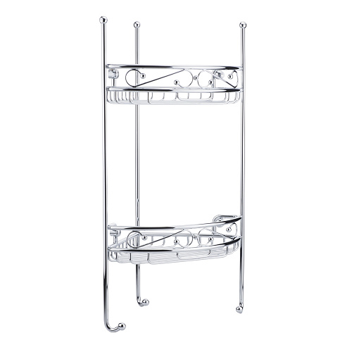 Решетка Migliore 22937 Complementi угловая ажурная, двойная, хром - купить в Санкт-Петербурге, цена на Решетка Migliore 22937 Complementi угловая ажурная, двойная, хром в интернет-магазине Керамос Решетка Migliore 22937 Complementi угловая ажурная, двойная, хром купить недорого в интернет-магазине Керамос