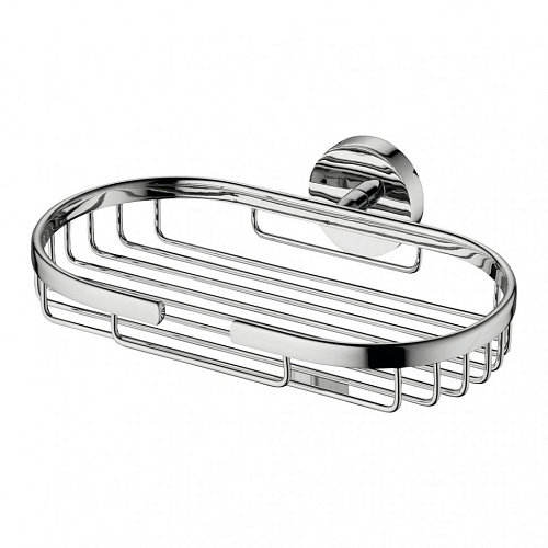 Полочка Ideal Standard A9112AA IOM для мыла/шампуня, Chrome (хром) - купить в Санкт-Петербурге, цена на Полочка Ideal Standard A9112AA IOM для мыла/шампуня, Chrome (хром) в интернет-магазине Керамос Полочка Ideal Standard A9112AA IOM для мыла/шампуня, Chrome (хром) купить недорого в интернет-магазине Керамос