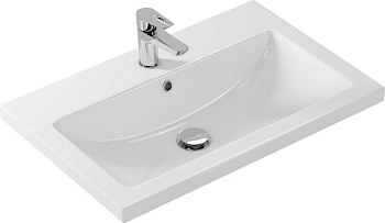 Раковина для мебели Cersanit  S-UM-COM70/1-w