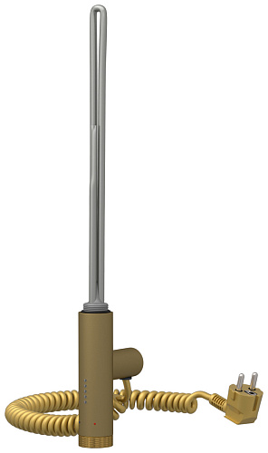 Модуль Сунержа 032-1517-6007 электрический многофункциональный 3.0, матовое золото Модуль Сунержа 032-1517-6007 электрический многофункциональный 3.0, матовое золото