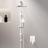 Душевая система Damixa GALA 953530000