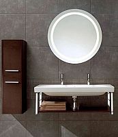 Зеркало настенное, с подсветкой Luminor LUMINOR Circle 600*600