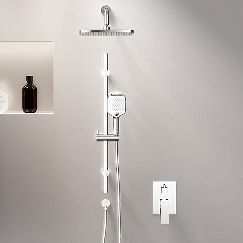 Душевая система Damixa GALA 953530000