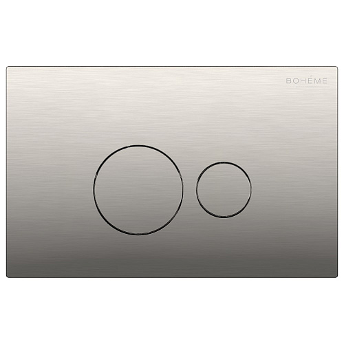 Кнопка для инсталяции Boheme 668-NB