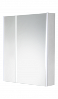 Зеркальный шкаф Roca ZRU9303025 UP правый,подсветка.розетка, регулир, полочки 57,8х81х14,5 см, белый глянец
