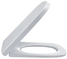 Сиденье Jacob Delafon E70024-00 Struktura для унитаза, микролифт, белое