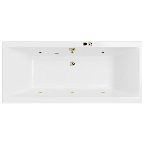 Ванна гидромассажная Excellent PRYZMAT WAEX.PRY18S.SOFT.BR