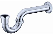 Сифон для раковины Boheme Brillante 609-GM.