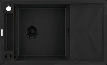 Мойка Deante ZRM_N113 Magnetic кухонная-магнитная 82х50 см, Nero (черный) Мойка Deante ZRM_N113 Magnetic кухонная-магнитная 82х50 см, Nero (черный)