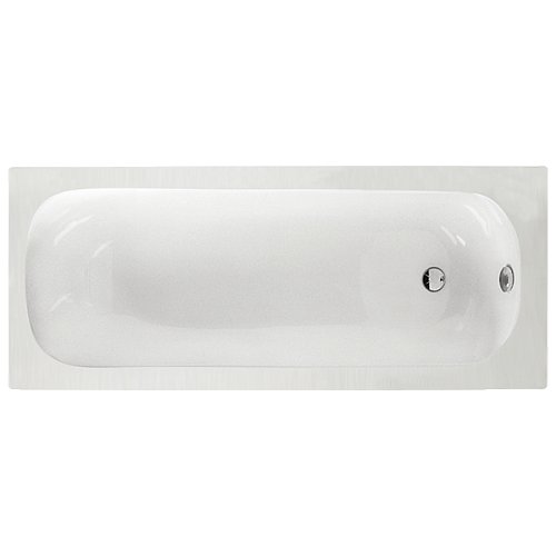 Ванна Vitra 64570001000 Optimum Neo акриловая 170х70 см, белая Ванна Vitra 64570001000 Optimum Neo акриловая 170х70 см, белая