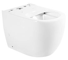Чаша напольного унитаза BelBagno SFERA-TR BB2128CPR