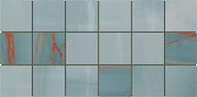 Мозаика Laxveer Ceramic LLP Colorica Mk.OrionAqua1530