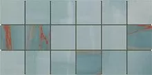 Мозаика Laxveer Ceramic LLP Colorica Mk.OrionAqua1530 купить недорого в интернет-магазине Керамос