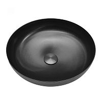 Раковина накладная Abber WASSER KREIS AF2412MB