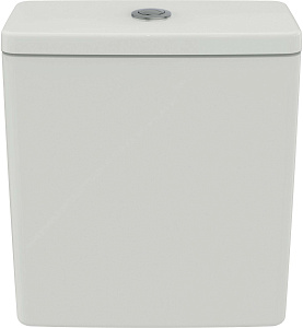 Бачок Ideal Standard T472401 i.life A/B для унитаза, нижняя подводка, 6/3 л, Euro White (евробелый)