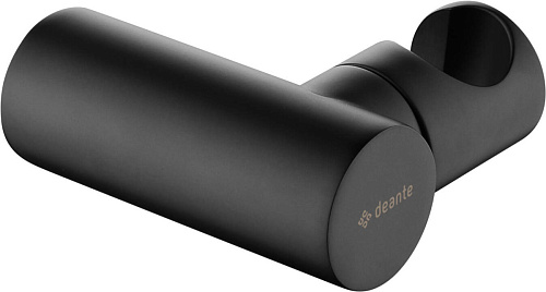 Держатель Deante ANR_N21U для душа, Nero (черный)
