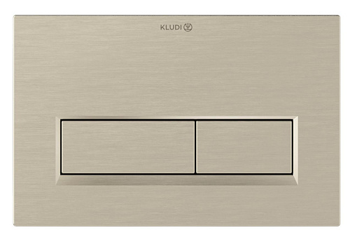 Кнопка смыва Kludi UNIFIX 32PP01N5 Кнопка смыва Kludi UNIFIX 32PP01N5